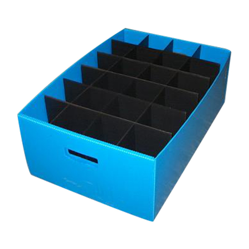 靜電中空板周轉箱骨架箱